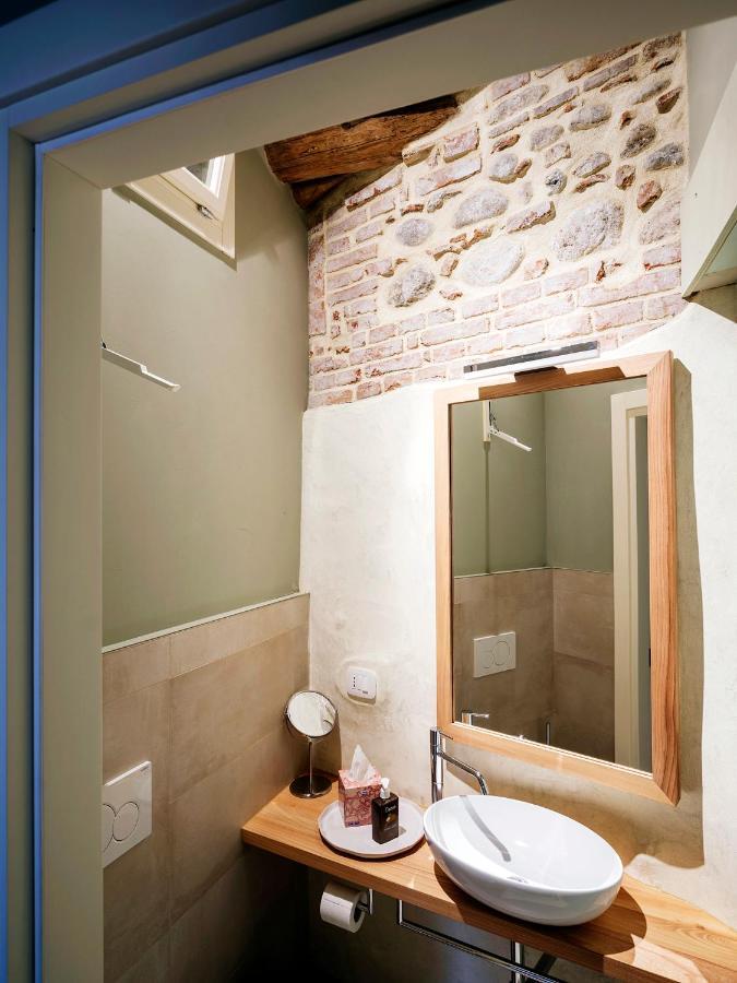 Palladio Bridge Penthouse Daire Bassano del Grappa Dış mekan fotoğraf