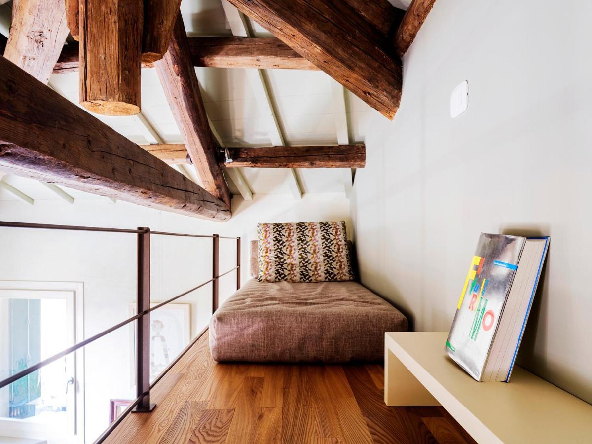 Palladio Bridge Penthouse Daire Bassano del Grappa Dış mekan fotoğraf