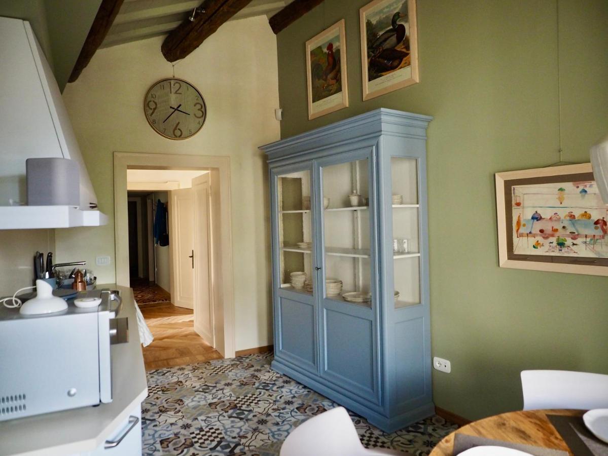 Palladio Bridge Penthouse Daire Bassano del Grappa Dış mekan fotoğraf