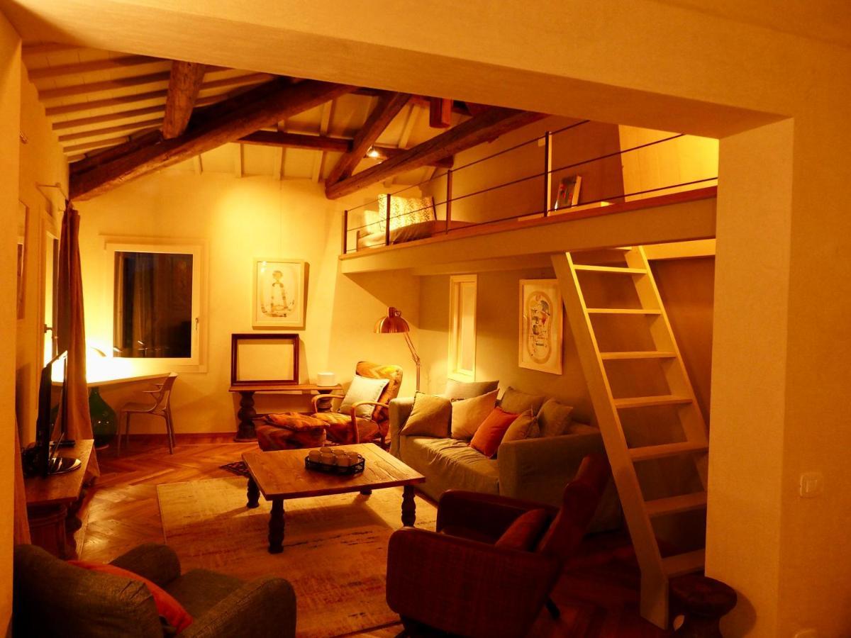 Palladio Bridge Penthouse Daire Bassano del Grappa Dış mekan fotoğraf